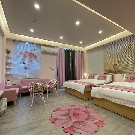 箼篰斯民宿 Fushi Bagian luar foto