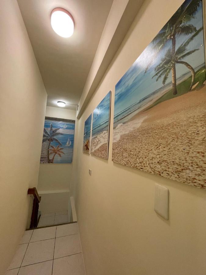 箼篰斯民宿 Fushi Bagian luar foto